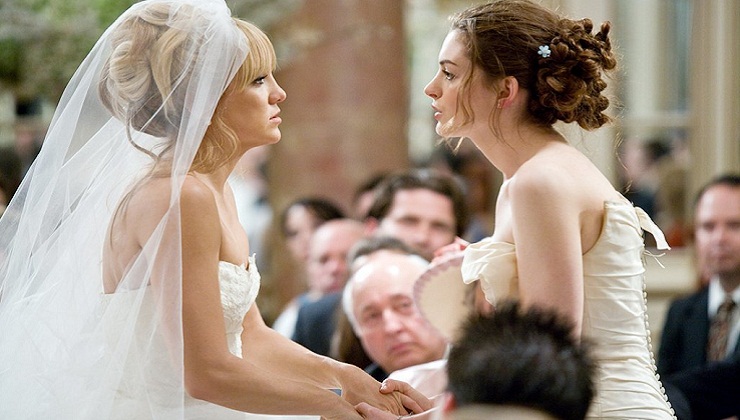 The 10 Best Wedding Crashers in Movie History