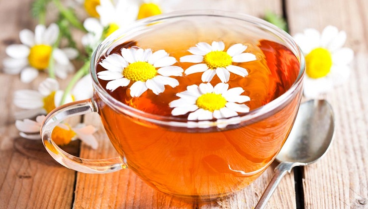 12 Ways Tea can give you  Better Hair, Skin, and Nails