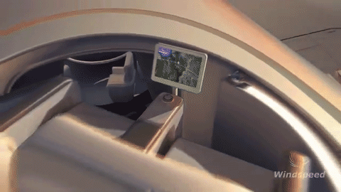 Cool New Skydeck the amazing Future of Air Travel