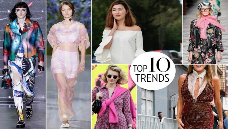 2016 Fashion Trends | How to Style Runway Trends