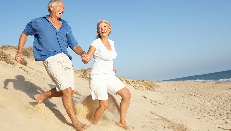 The Key to Happiness and Living Longer?