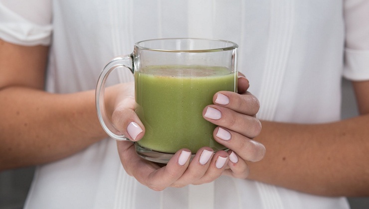 Sugar-Free Matcha Latte Recipe to Boost your Metabolism