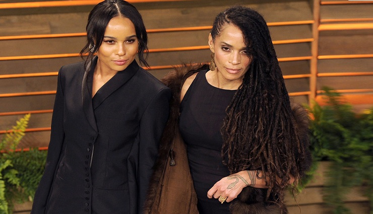 28 Pictures that Prove Zoë Kravitz had no Choice but to be Ridiculously Good Looking