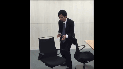 Introducing the Intelligent Smart Parking Chair for your Office