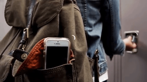 Smart Padlocks you can open via your Smartphone