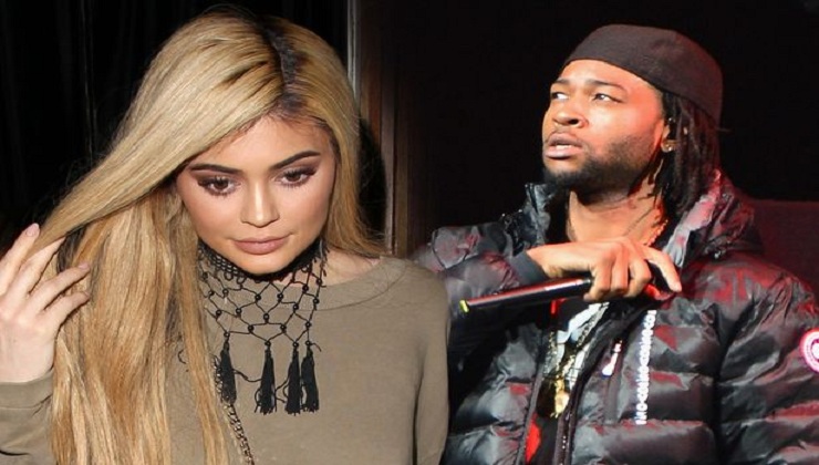 Kylie Jenner ‘dating’ rapper PartyNextDoor following Tyga split