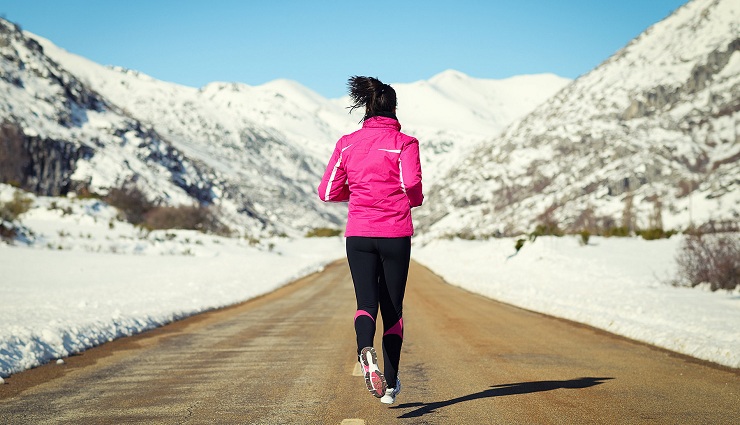 3 Amazing Reasons to Exercise Outside Today