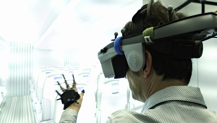 How Airbus are using Virtual Reality Technology to enhance innovation in their Business