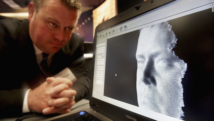 Face Detection Technology helps identify Terrorists