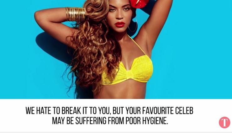 10 Famous People with Horrible Personal Hygiene