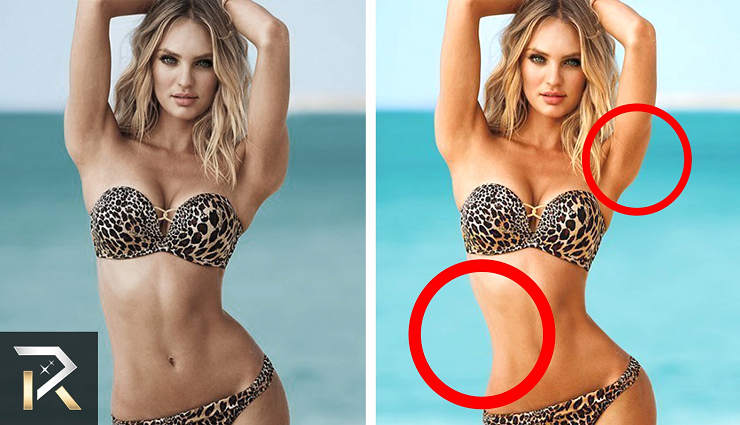 Magazine Photoshop Fails that actually got Published