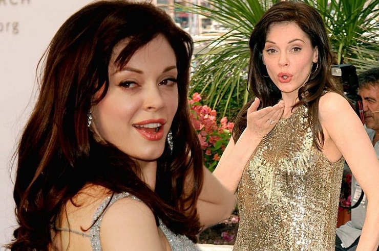 Charmed star Rose McGowan ‘caught up in sex tape scandal as X-rated clip appears online’