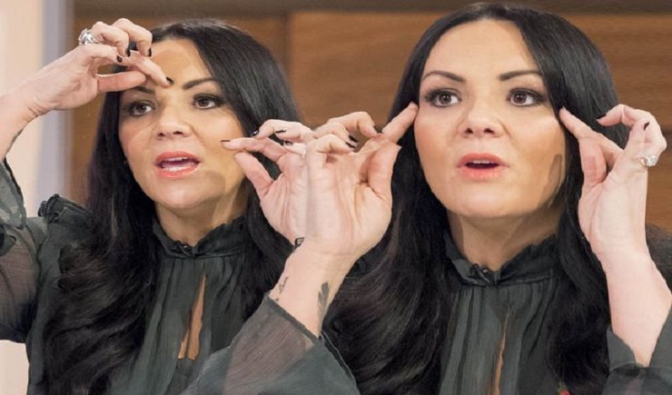 ‘I looked ravaged!’ Martine McCutcheon reveals shocking reason she decided to have Botox