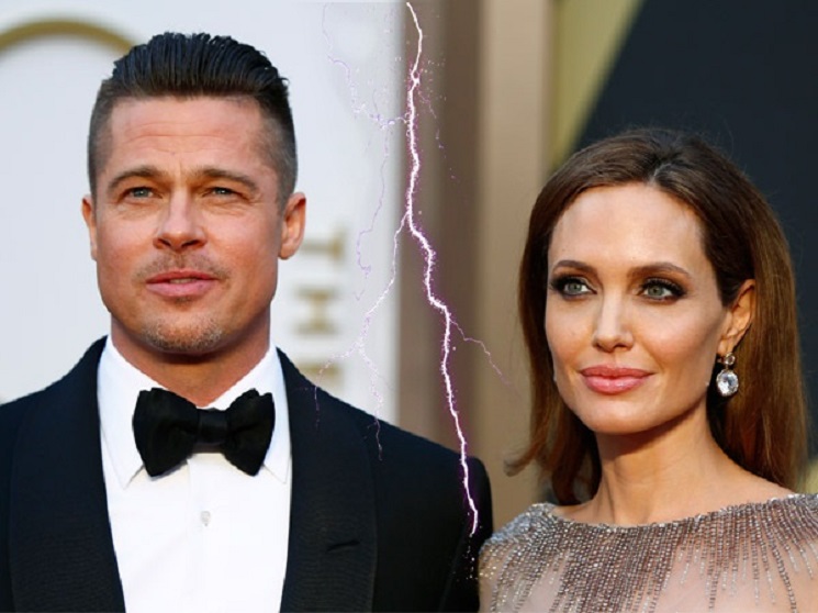 Angelina Jolie avoiding Brad Pitt ‘At all costs’ while in ‘War-Mode’ during Custody Battle