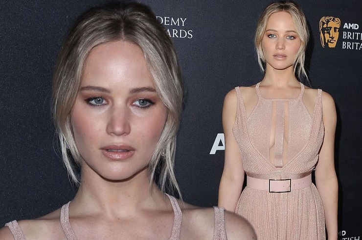 Jennifer Lawrence apologises for causing offence with Hawaii “butt-scratching” joke