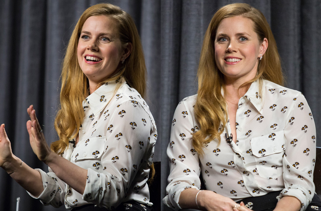 Amy Adams Won’t Let an Oscar Snub and Fake Nomination Announcement Get Her Down