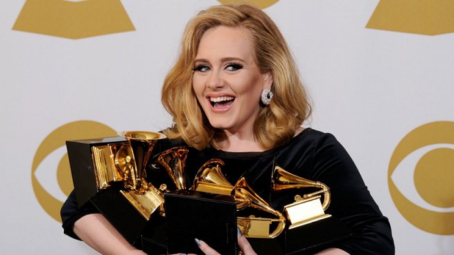 Rolling In The Dough: Adele Is The UK’s Richest Female Musician