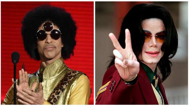 Let’s Just Say It: Prince Teased the Hell Out Of Michael Jackson