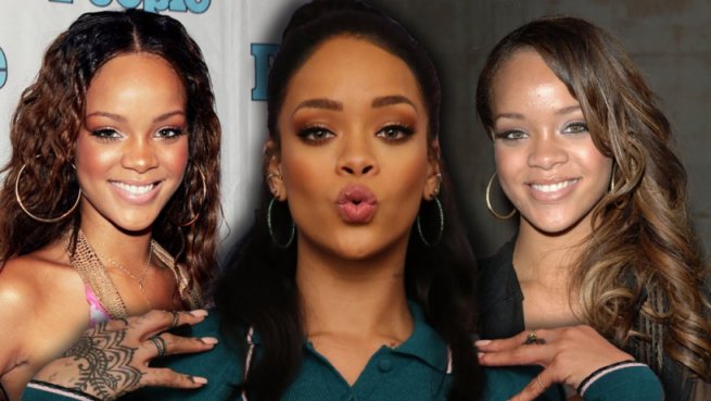 22 Moments in Rihanna’s Rise to Fame