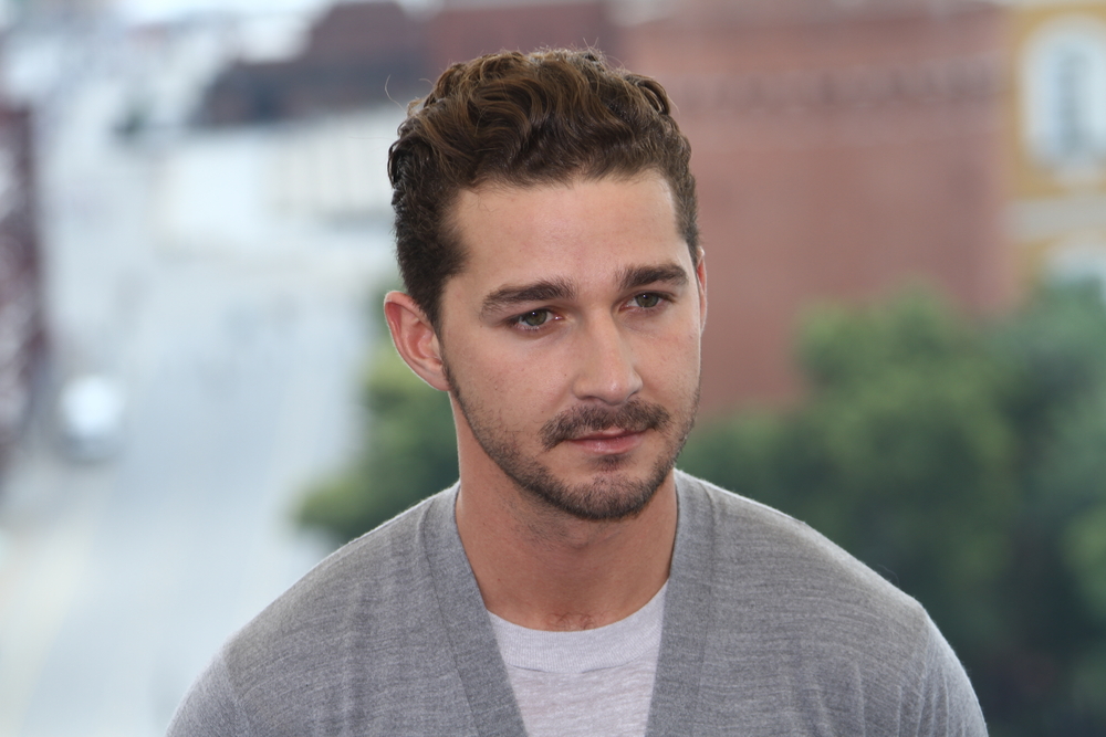 Actor Shia LaBeouf Arrested outside New York City Museum
