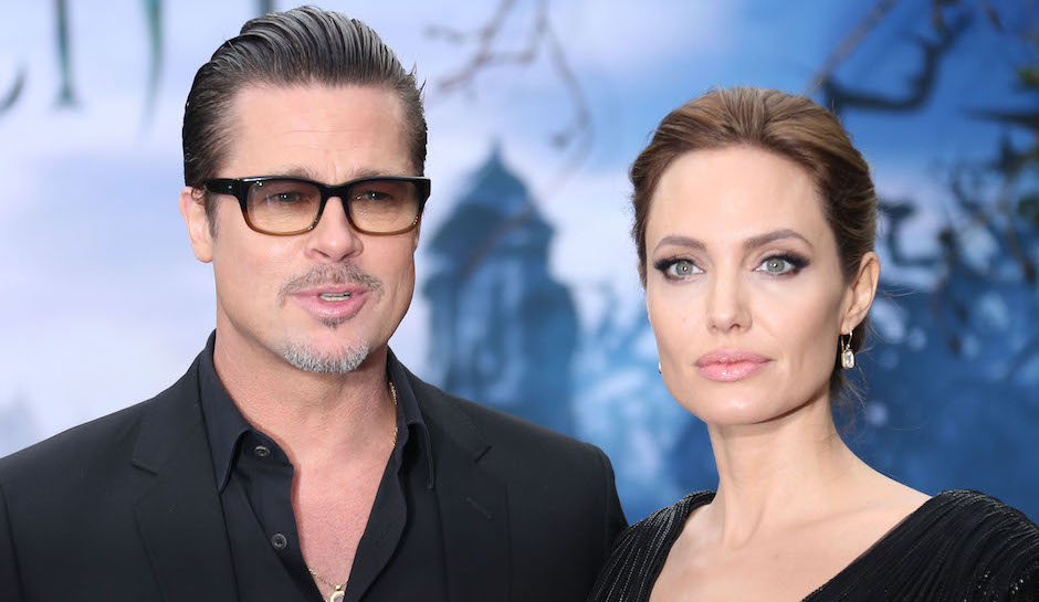 Can Angelina Jolie ban Brad Pitt from dating someone new?