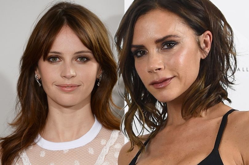 Best Styles for fine Hair – get inspiration from Celebs like Felicity Jones and Victoria Beckham