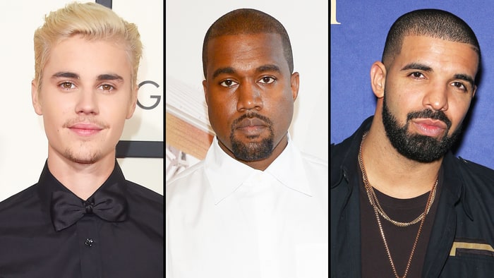 Justin Bieber, Kanye West, Drake are skipping the 2017 Grammy Awards