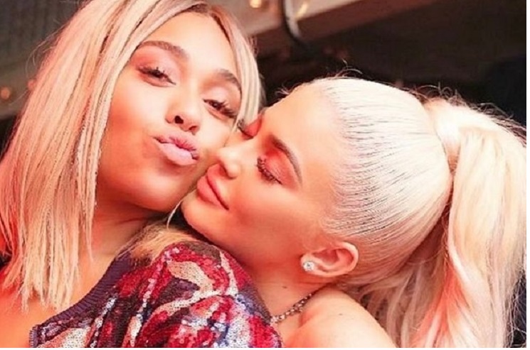 Kylie Jenner gives BFF Jordyn Woods’ Family ,000 after Father’s Death