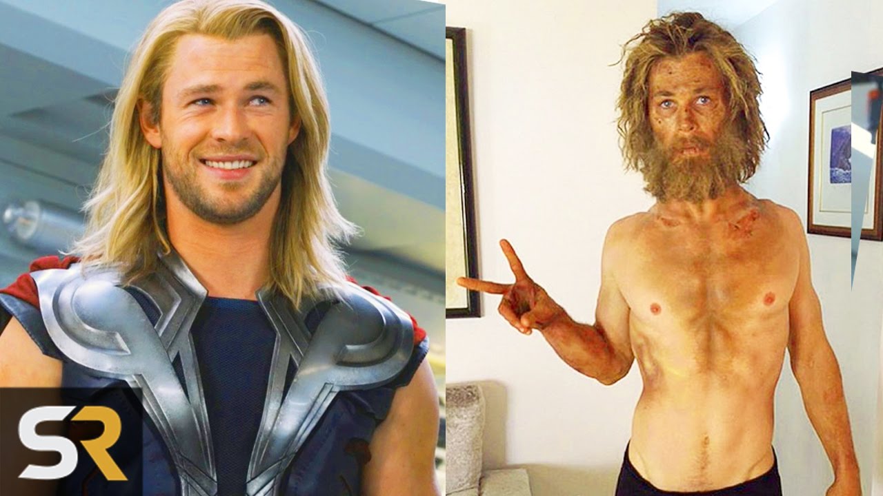 10 Shocking Transformations Actors Made for one Role