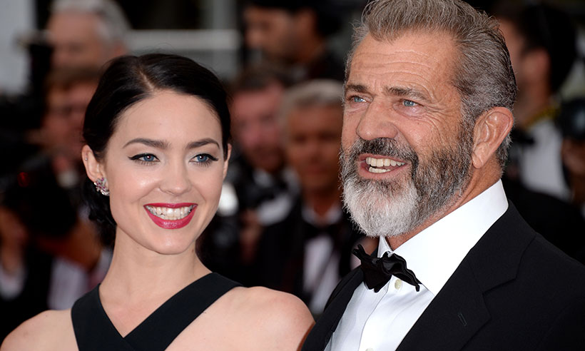 Mel Gibson is expecting his Ninth Child