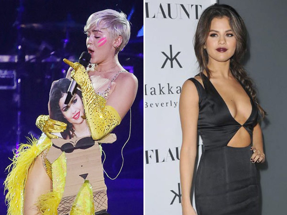 Selena Gomez’s Biggest Celebrity Feuds with Bella Hadid, Justin Bieber, Miley Cyrus & More