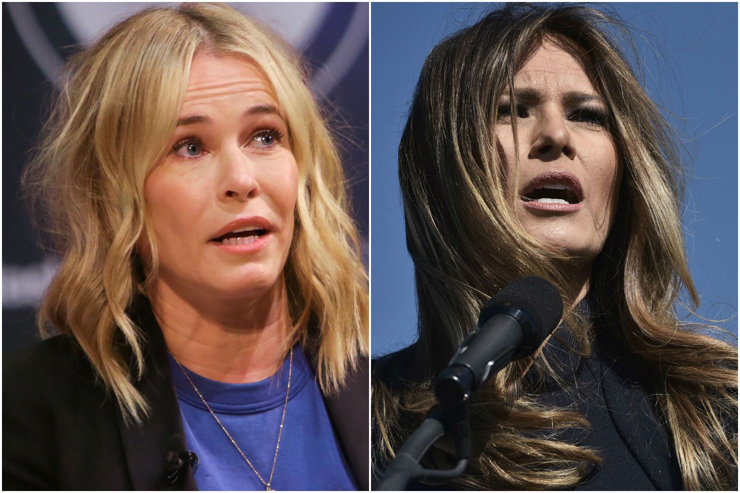 Shade Alert! Chelsea Handler SLAMS Melania Trump, will never Invite the First Lady to her Show
