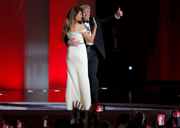 Why were there no Celebrities? Donald Trump’s Inaugural ball proves stark contrast to Obama’s starry affair with Beyonce