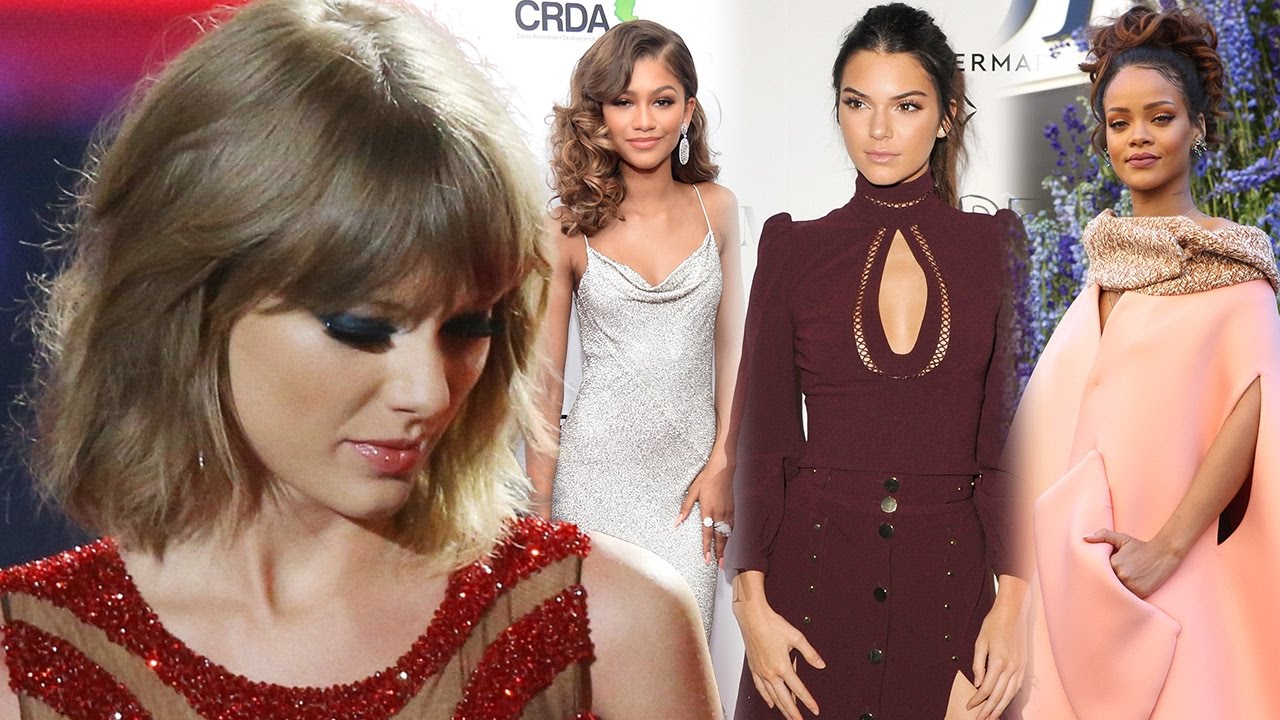 11 Times Celebs Shaded Taylor Swift’s Squad