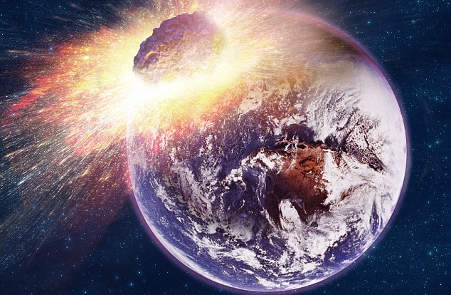 An Asteroid Bigger than the Empire State Building could Crash into the Earth