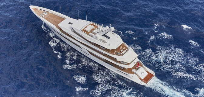 The best Superyachts in the world!