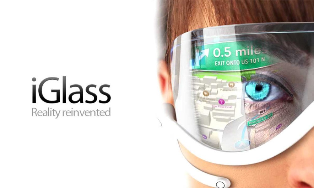 Can We Expect iGlass- Augmented Reality Glasses from Apple This Summer?