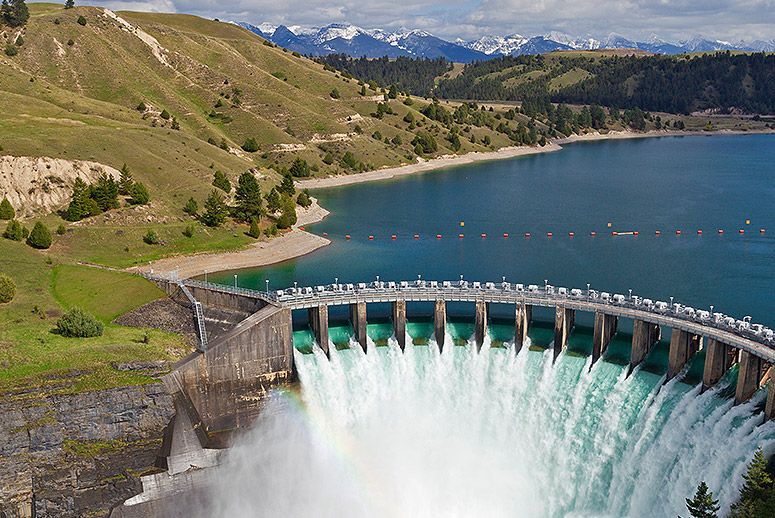 HydroPower could Power 35 Million Homes
