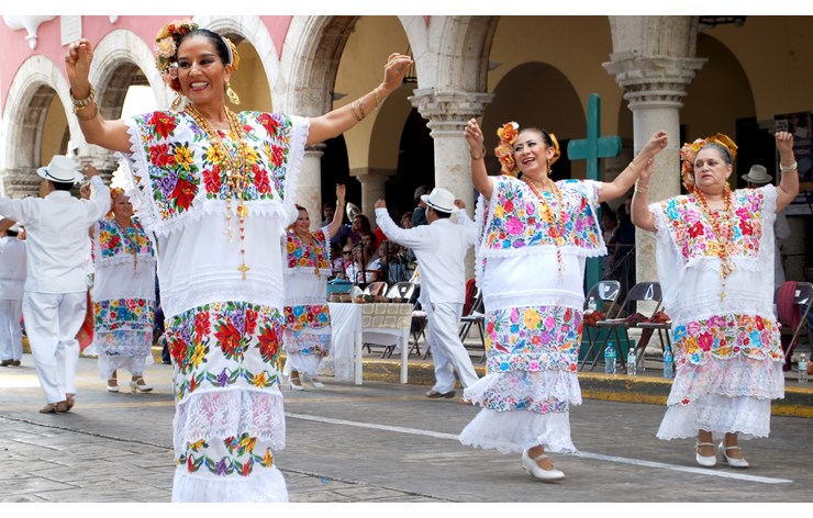 5 Reasons to visit Mérida, 2017 American Capital of Culture