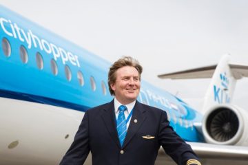Amazing Story: Dutch King reveals he Secretly Piloted KLM passenger flights for 21 Years