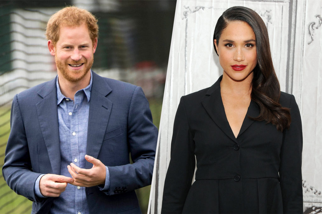 Prince Harry Is Planning To Use Diana’s Gems For Meghan Markle’s Engagement Ring