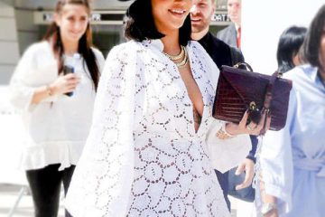Rihanna’s Breakup Advice to Fan Proves Why She’s the Gift we Don’t Deserve