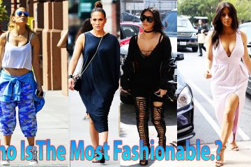 Jennifer Lopez vs Kim Kardashian – Who is The Most Fashionable?