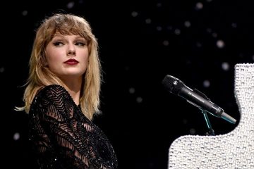 Taylor Swift Set to Perform Emotional “New Years Day” During ABC’s Scandal
