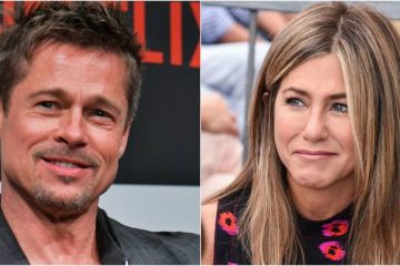 Brad Pitt Reportedly Admits Jennifer Aniston Is the ‘Love of His Life’ Amid Rumors They’re Texting