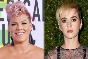 Pink, Katy Perry & More SLAM Grammys President for telling Women to “Step Up”