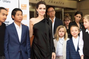 Angelina Jolie Is Single, Not Dating Real Estate Agent Despite Reports