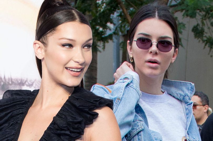 Bella Hadid Shuts Down Troll Who Accused Her And Kendall Jenner Of Having Plastic Surgery And 