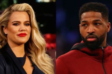 Tristan Thompson caught cheating again with two Women!