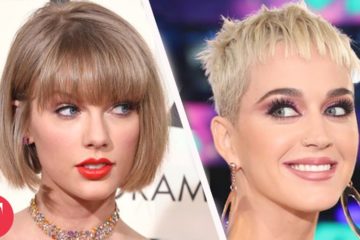 The TRUTH Behind Why the Katy Perry and Taylor Swift Feud is Over